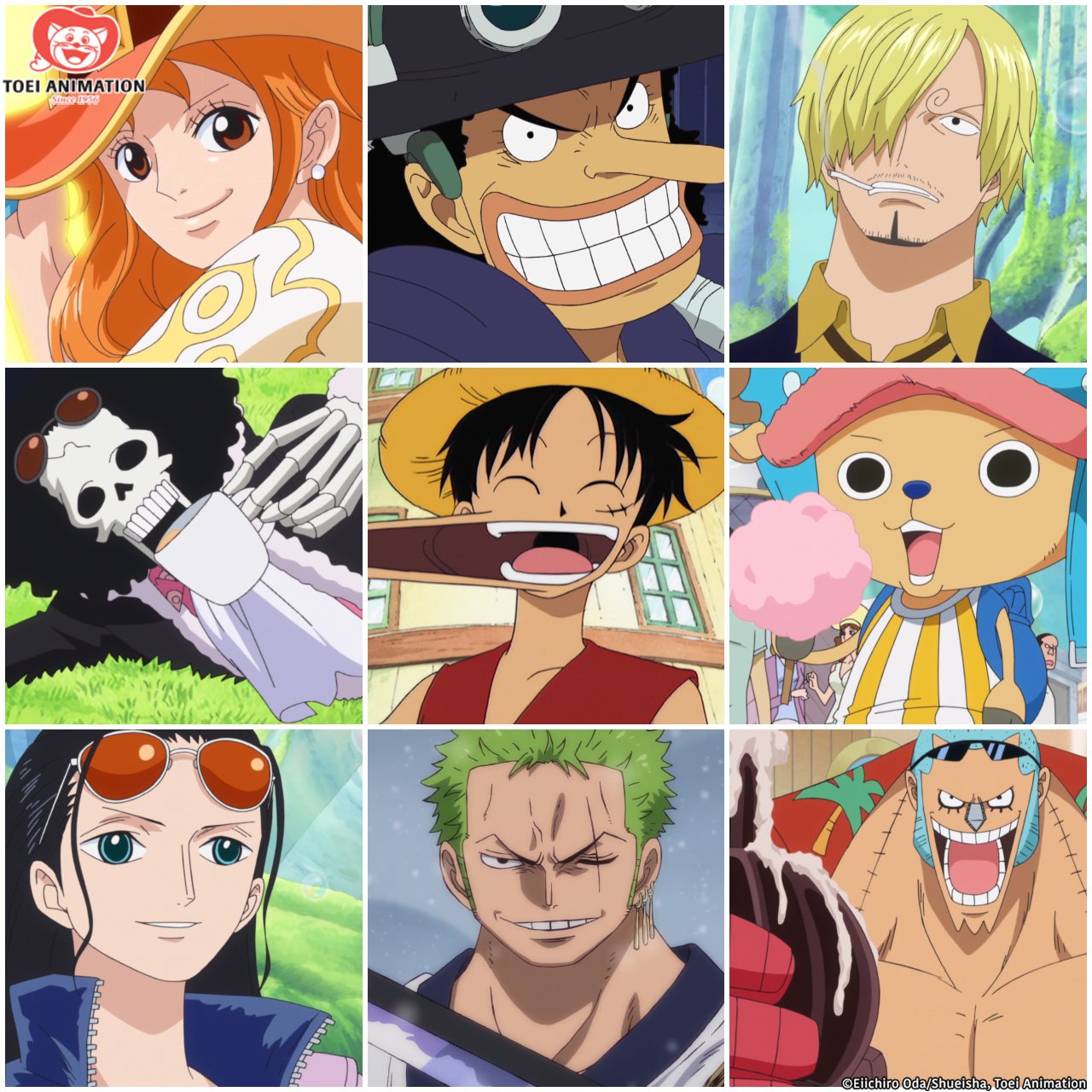 (01/01) Happy Birthday to the Legend: Eiichiro Oda, Author of One Piece! 