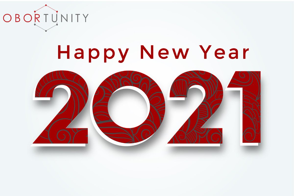 Happy new year. 
May this year brings new happiness, new goals, new achievements, and a lot of new inspirations in our lives.
#HappyNewYear2021