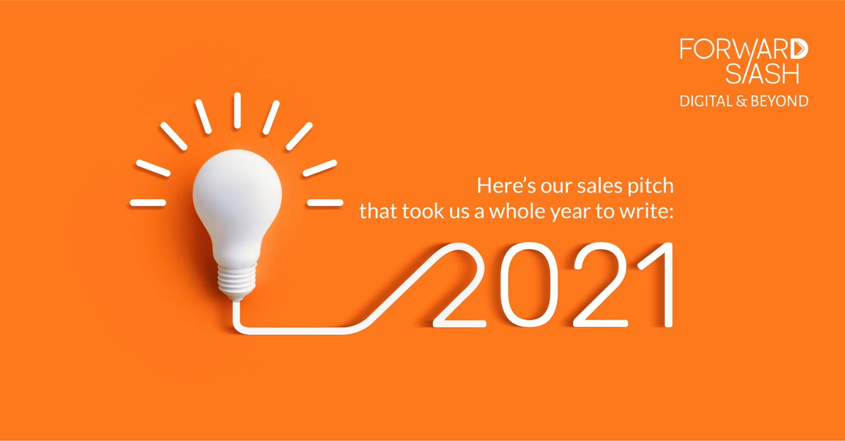 FwdSlashTech's tweet image. Because 2021 is going to be a terrific year (We guess. We are glass-half-full people). Hopefully, things will pick from here.

Let’s all keep our fingers crossed for a crackerjack 2021. HNY!

#HappyNewYear #HappyNewYear2021 #NewYear #NewYear2021 #2021