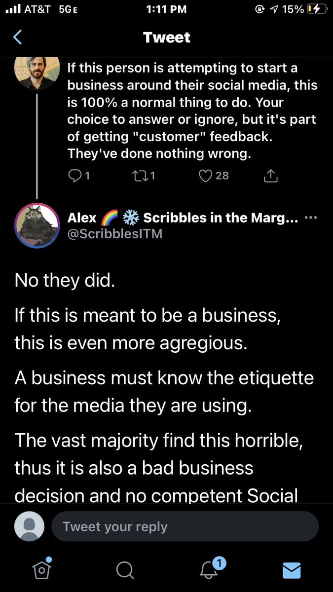 ArguingonTweet's tweet image. “ThiS iS AgReGiOuS!!! A BuSiNeSS MuSt KnOw OnLiNE EtIqUeTTe!!!!!!”