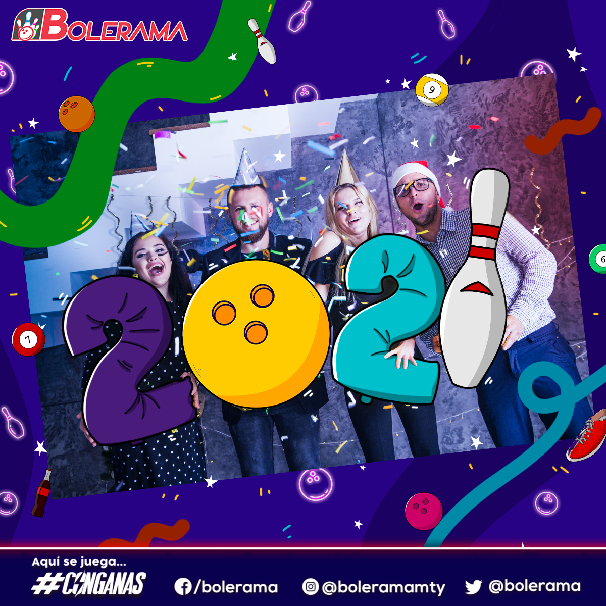 Bolerama tweet media