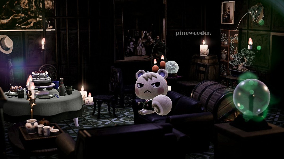 littlejeka's tweet photo. "Famous Harry Potter," said Malfoy. "Can't even go to a bookshop without making the front page"

#acnh #AnimalCrossing #harrypotter https://t.co/XKKUTb57JO