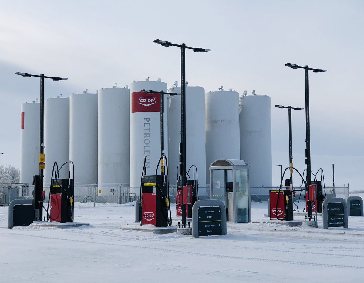 TwinValleyCoop's tweet photo. Our new fuel cardlock is OPEN on Highway 16 south of Russell at the bulk petroleum site.
If you aren’t already a cardlock member, and want to be, please call our Bulk Petroleum department at 204-842-3202
#fuelitup #cardlockisopen https://t.co/joSJY99bGY