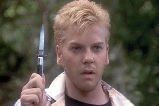 John ‘Ace’ Merrill. Threatens just about everyone he comes into contact with. The cheap dime-store hood.