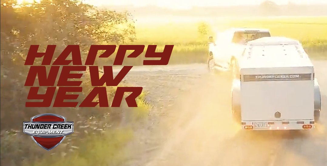 Turning the corner and ready to roll in 2021! ⚡️💪

Happy New Year!