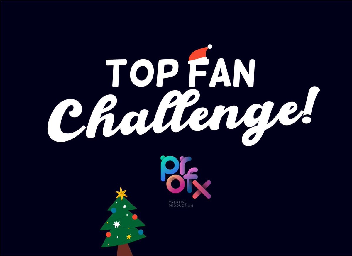 proeffects08's tweet image. TOP FAN #CHALLENGE! 

PRIZES: 2 Winners of 500 Peso Load sponsored by Anonymous

#MECHANICS: Check our Facebook Page. Follow us for more #giveaways