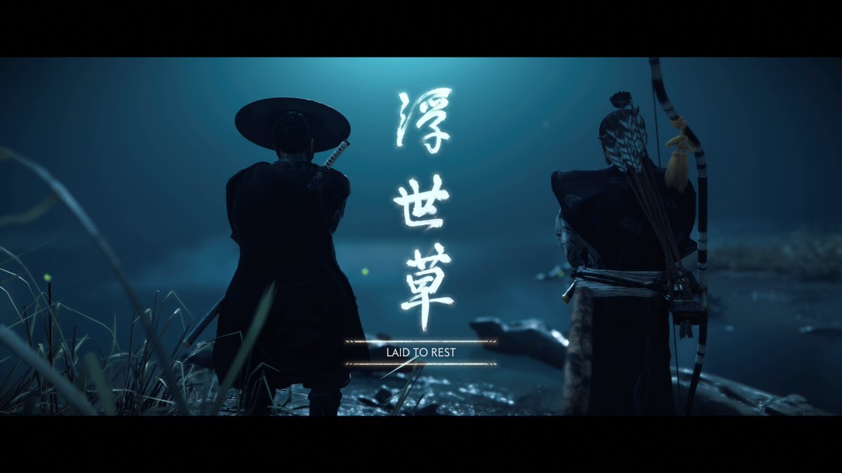 danlikes1's tweet photo. #GhostOfTsushima #PS4share https://t.co/SQm0aQr6qB