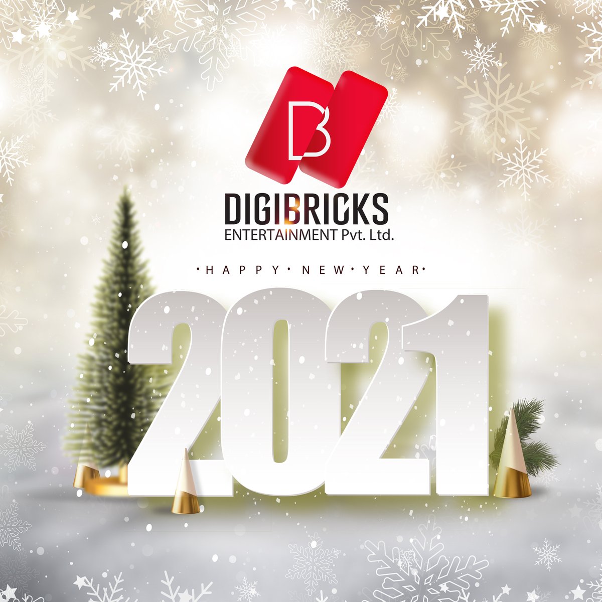 VfxBricks's tweet image. We wish your tomorrow is more prosperous, happy, and successful than yesterday and today..  

Let this new year bring joy for each and every one...   
Happy new year...

#newyear #celebrations #digitalbricks #digibricks #vfx #holidays #cinema #movie #festival