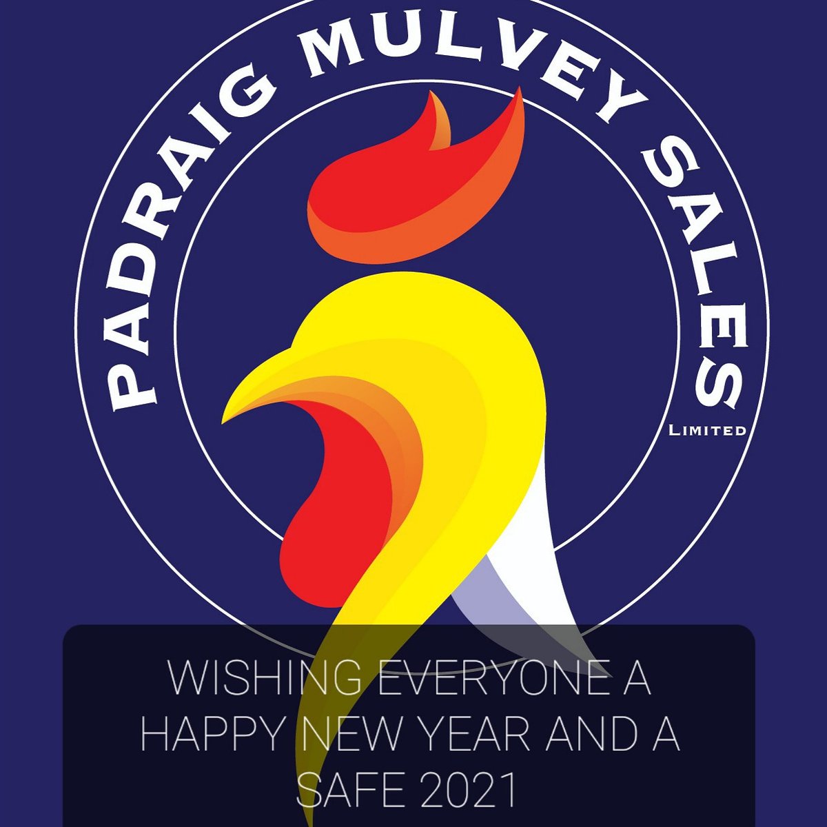 We would like to wish all our Customers, Suppliers and Friends a Happy and Healthy 2021