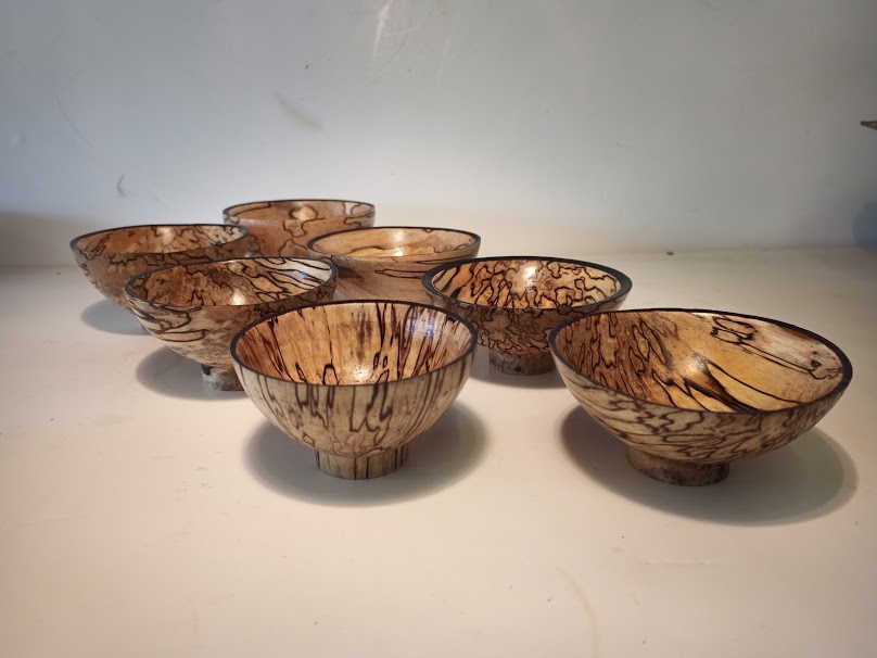 Things continued to get made...