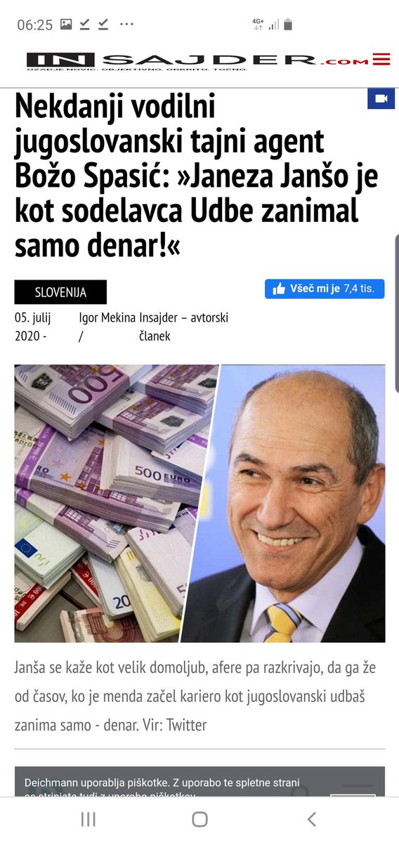 AntonPeinkiher's tweet photo. Kako se krade iz demokratične Slovenije v 2020!
V tej zafurani državi že 30 let rajajo mafijci, izdajalci, barabe, hudiči, zlikovci in kriminalci vseh vrst, vseh ideologij, najhujši pa komunistični spreobrnjenci!
Večina njih še udbovci, kosovci, špiclji prejšnjega režima! Ogabno! https://t.co/Xs3l2w3pem