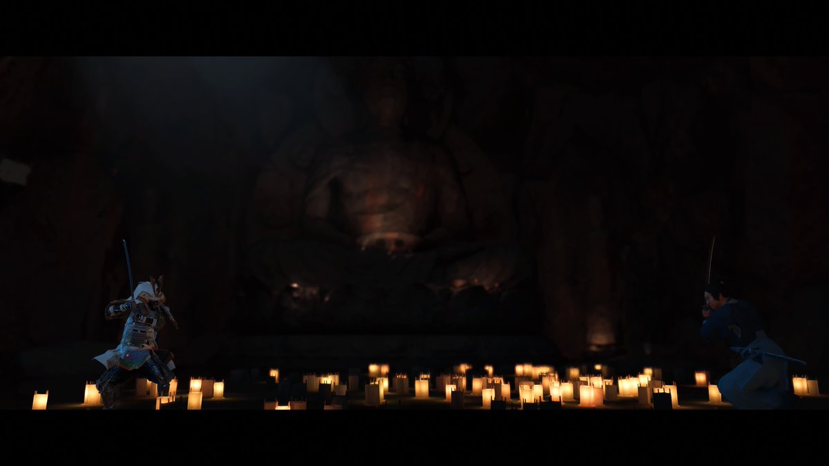 danlikes1's tweet photo. #GhostOfTsushima #PS4share https://t.co/OfXED4H7xr