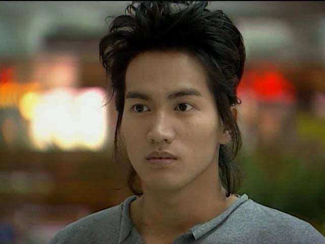 Happy birthday koko jerry yan     kalau kata top, you re forever 25 in my eyes  