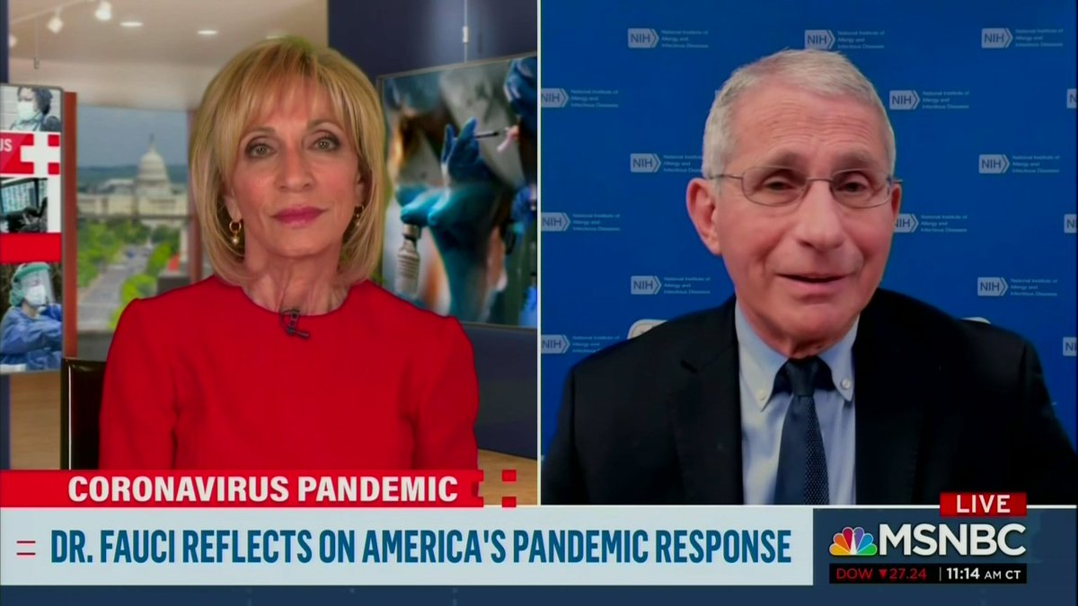 "You're not going to get a good public health response that's unified and consistent when you have that kind of attitude in certain parts of the country. And indeed, we do have that kind of attitude in certain parts of the country."
