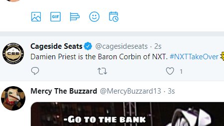 Next category is Worst comparison Tweet Award and here are the nominees: