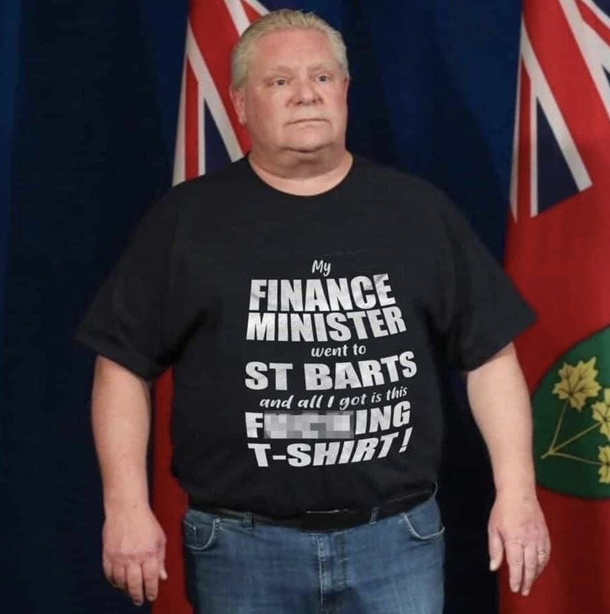 douglj's tweet image. #DougFord #RodPhillips #onpoli