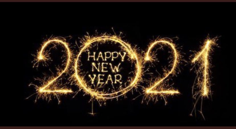 LtdMaxi's tweet photo. Wishing everyone a safe, healthy and happy 2021.

#HappyNewYear2021 https://t.co/xhFcS03hrH