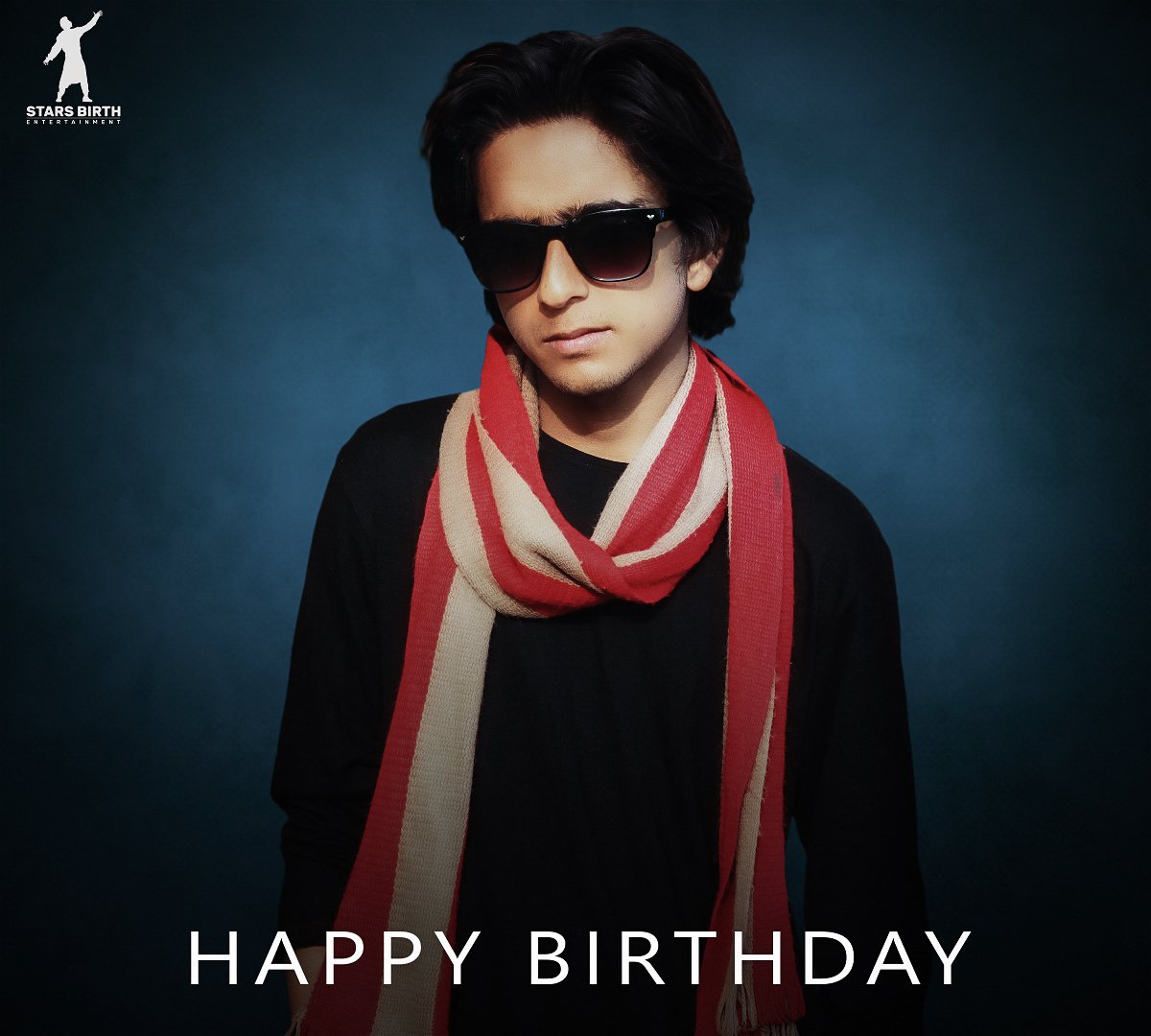 StarsBirthEnt's tweet photo. From Noor Ul Huda.
Happy Birthday TD. May God Bless U Everyday. Meri Dua Hy Ke Tumari Har Khwahish Puri Ho Aur Tum Srk Sy Milo aur Dunia Ka Sb Se Boland Sitara Bano. Live Long Life!

#ALiRazaTD #HappyBirthdayART #HBDART https://t.co/U5rcXFhg2P