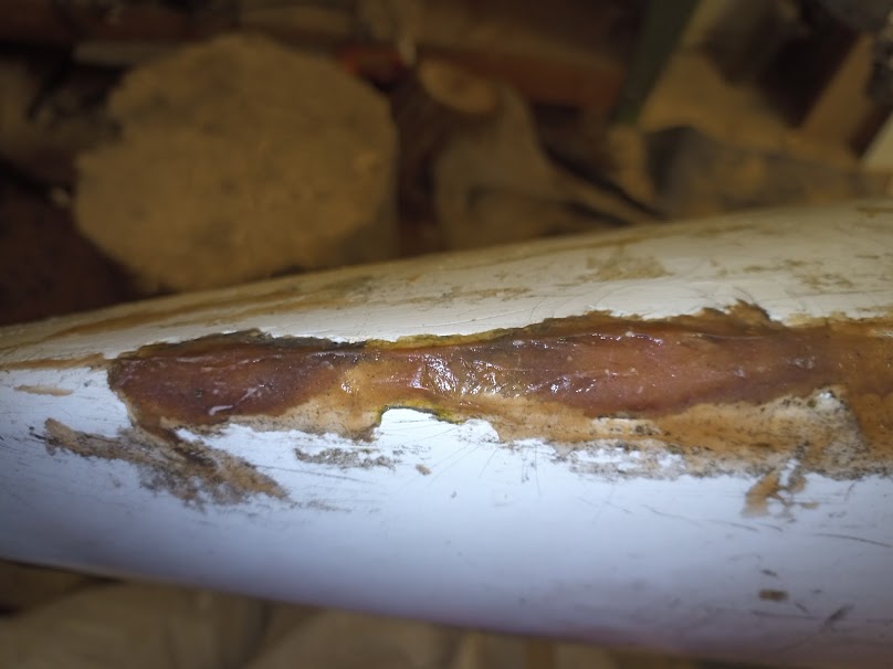 I bought a 1950s Tyne fibreglass canoe and restored it...