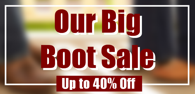 TopSaddlery's tweet photo. Your new boots are here💥 - https://t.co/5wO2kqdDAh Fantastic savings on Womens, Mens &amp; Kids footwear. Up to 40% OFF. https://t.co/wLSTUrxufh