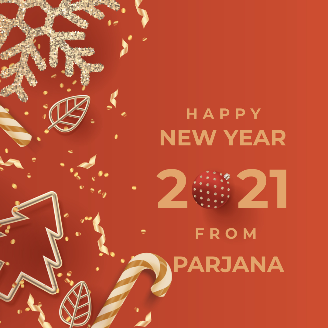 ParjanaDist's tweet photo. Wishing you and yours a happy and healthy 2021 from Parjana! https://t.co/nHOjW0fSPe