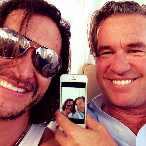 And, Happy Birthday to !     and Val Kilmer, 2013  : mrwupass (CCjr) on IG 