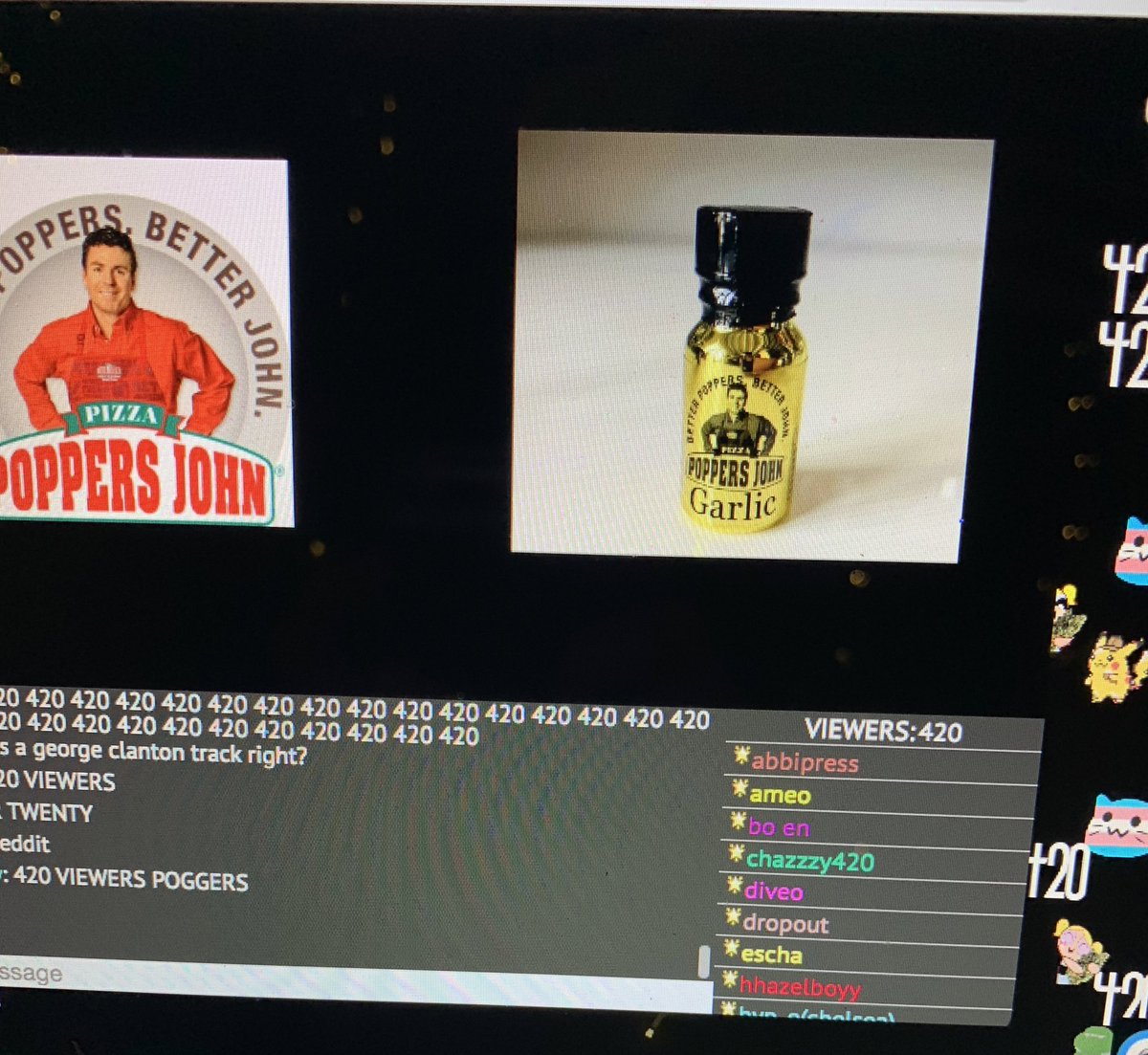 SPF420_inc's tweet image. Thank you to all who tuned in to a SPF420 x @syncup_world show in 2020!

See you soon.