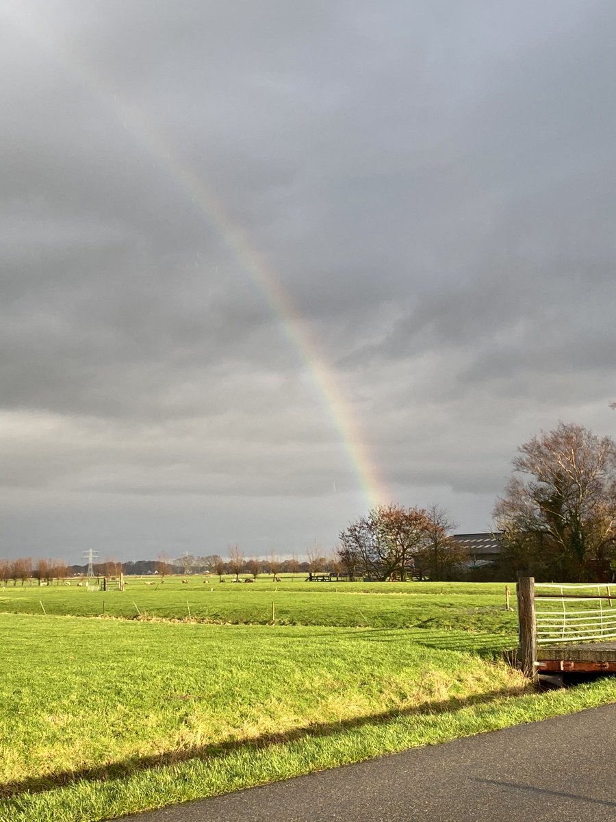 Voor iedereen een pot met goud aam het eind van 2020. Afgesproken? 

Op naar een vrijer 2021. 

#HappyNewYear #HappyNewYear2021 #oudjaarsdag #hopeforthefuture #
