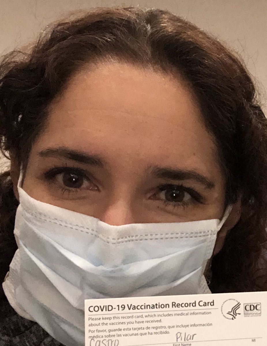 Pilar Castro, MD, MEd tweet media