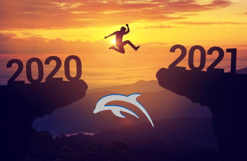 Happy New Year from Dana Hills Football!