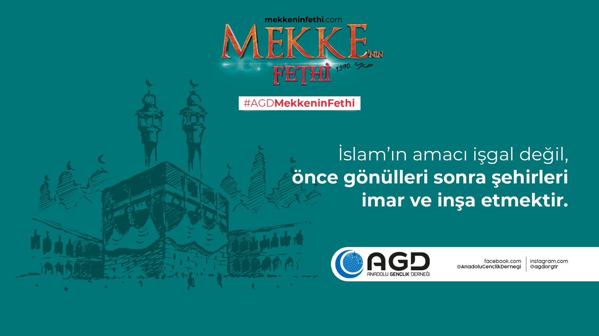 #AGDMekkeninFethi