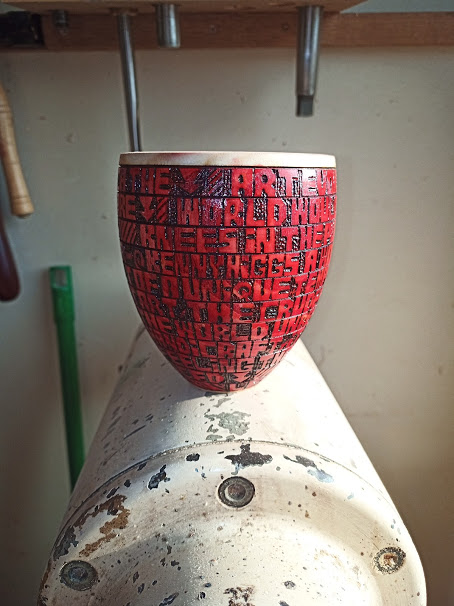 And still things get made...