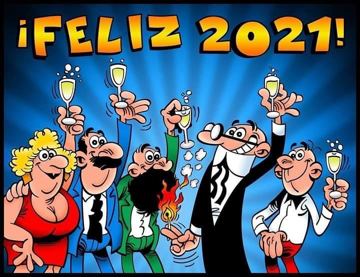 FELIZ 2️⃣0️⃣2️⃣1️⃣