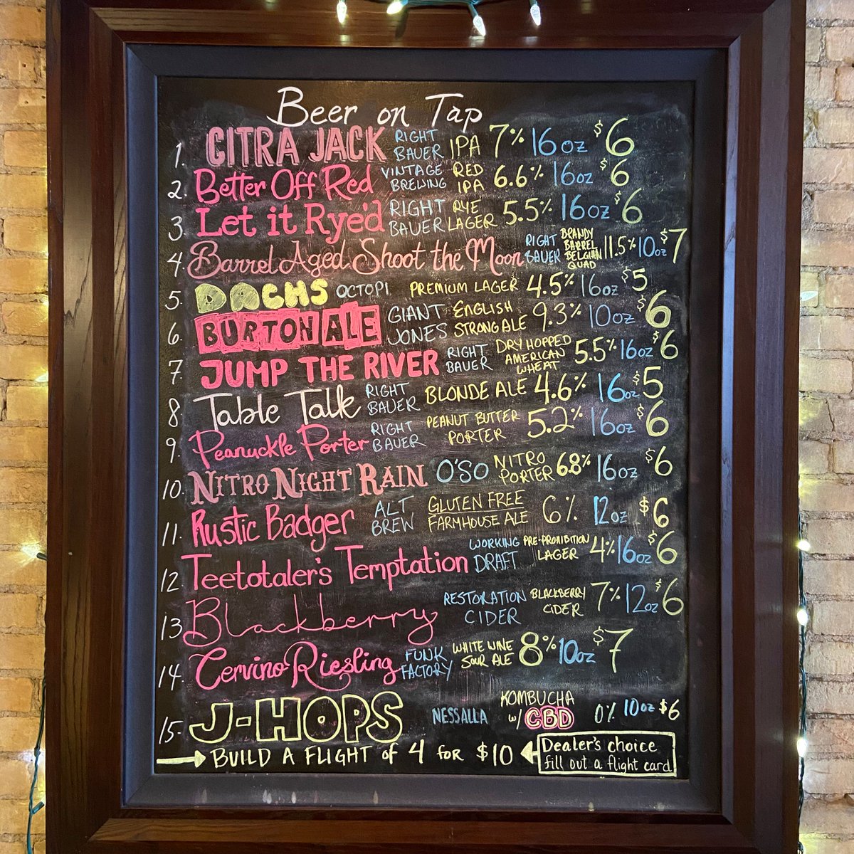 Right Bauer Brewing tweet media