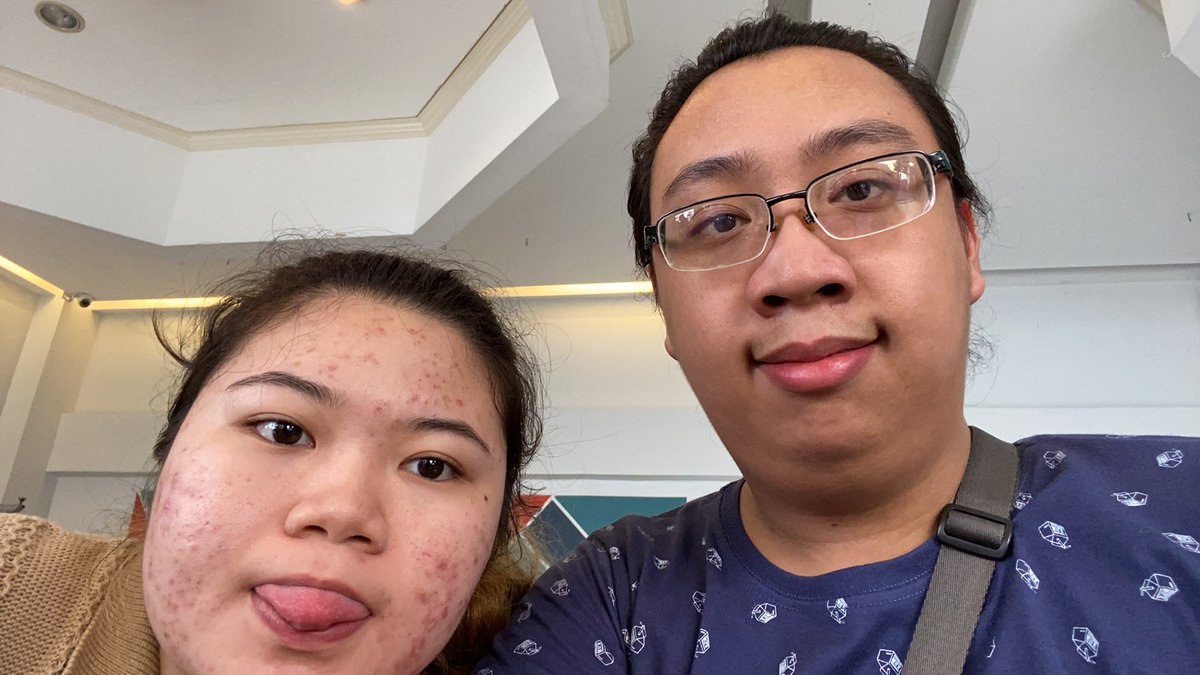 _GeorelUmali's tweet photo. hapi nyo yir bhie https://t.co/4GJBMnbvY6