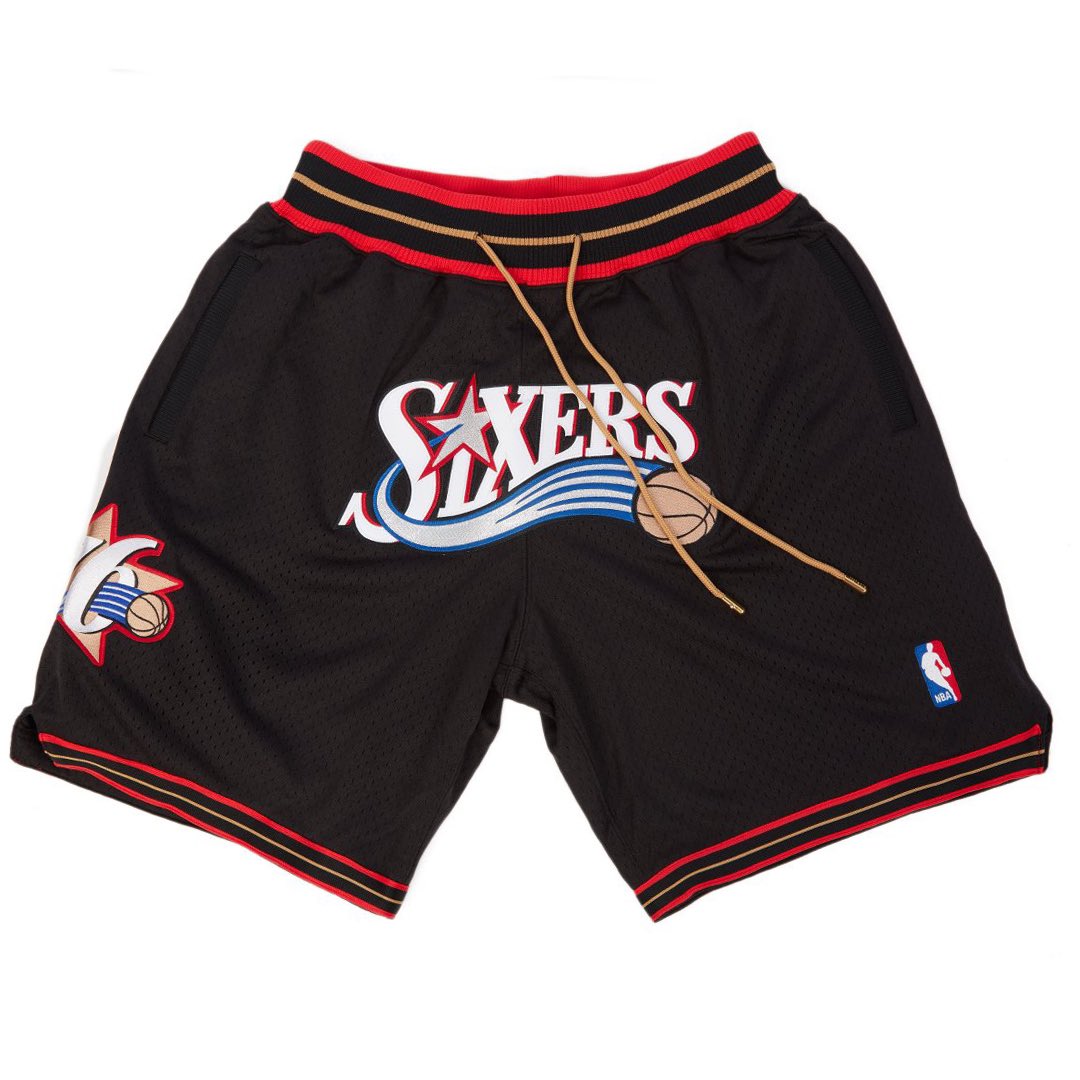 Just Don® on X: NBA shorts restock now available on