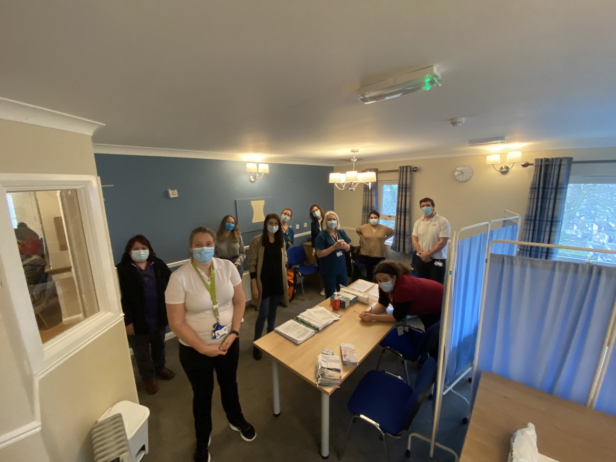 Whittington MSK 💙 tweet media