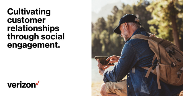 lschoonover1's tweet photo. Learn more about the value of connecting with your customers on social media. #IamVZ https://t.co/CG96fwqCcQ https://t.co/8Y8gHABtQd