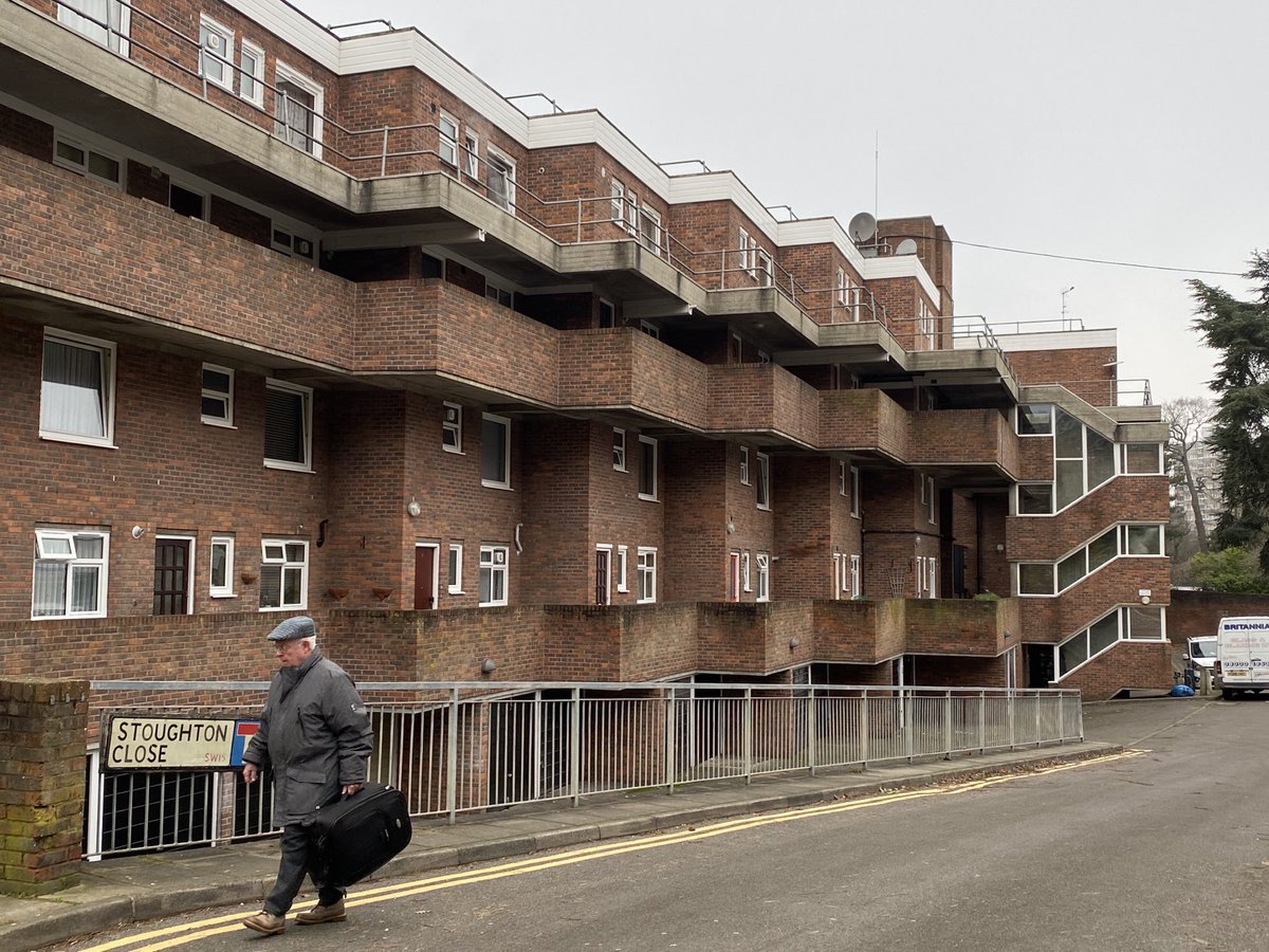 Alton Estate. Roehampton.