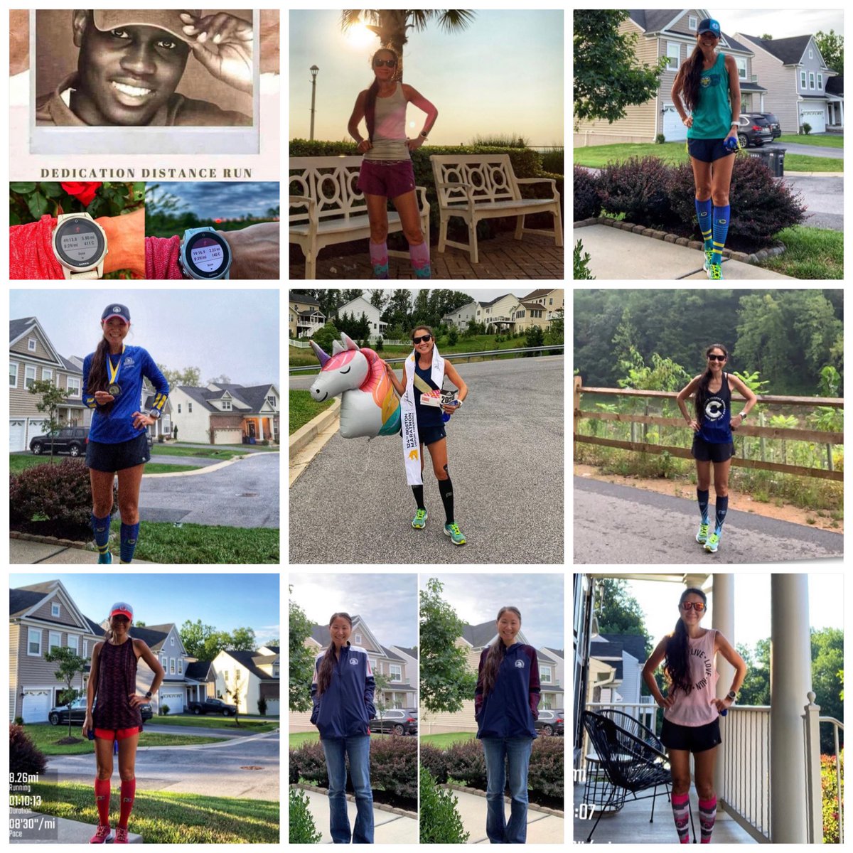 jenrun4donuts's tweet photo. What a year 2020!! Last #8isgreat miles to close out the year. Happy New Year everyone! Cheers to 2021!! ๐ฅ๐ #canonlygoupfromhere ๐ค๐ป๐๐ป #keepmovingforward #2020topnine https://t.co/mij5ONxUDp
