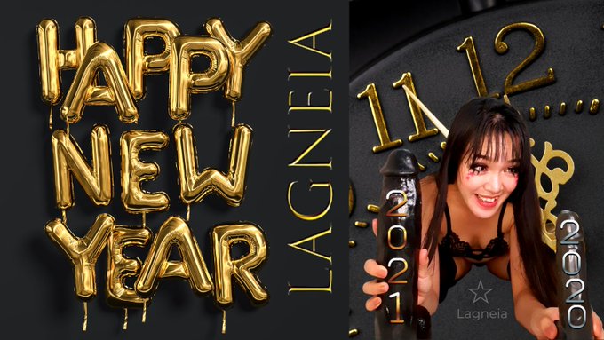 HAPPY NEW YEAR by LAGNEIA Let's all make 2021 even more sexciting. My challenge will be of XL size! Want<a href="/tag/fancentro"class="tags"><span>#fancentro</span></a>