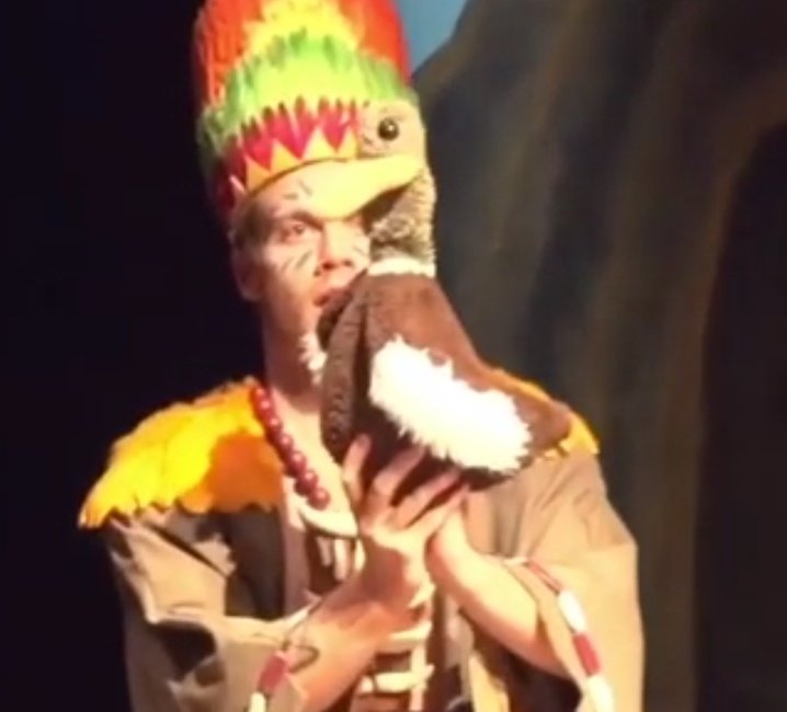 Starkid puppets as what I think they'd look like irl, a thread: