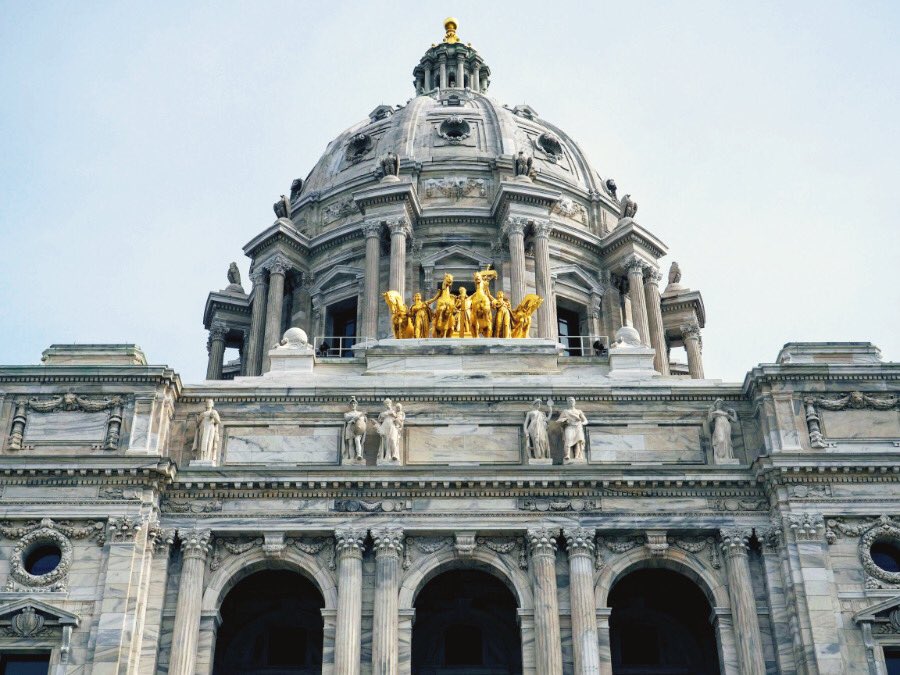 #4: I’m grateful for an important outbreak of bipartisanship at the legislature.With bipartisan support, and after a lot of negotiation, the legislature last spring enabled a more flexible administration of the election during the pandemic. It worked!