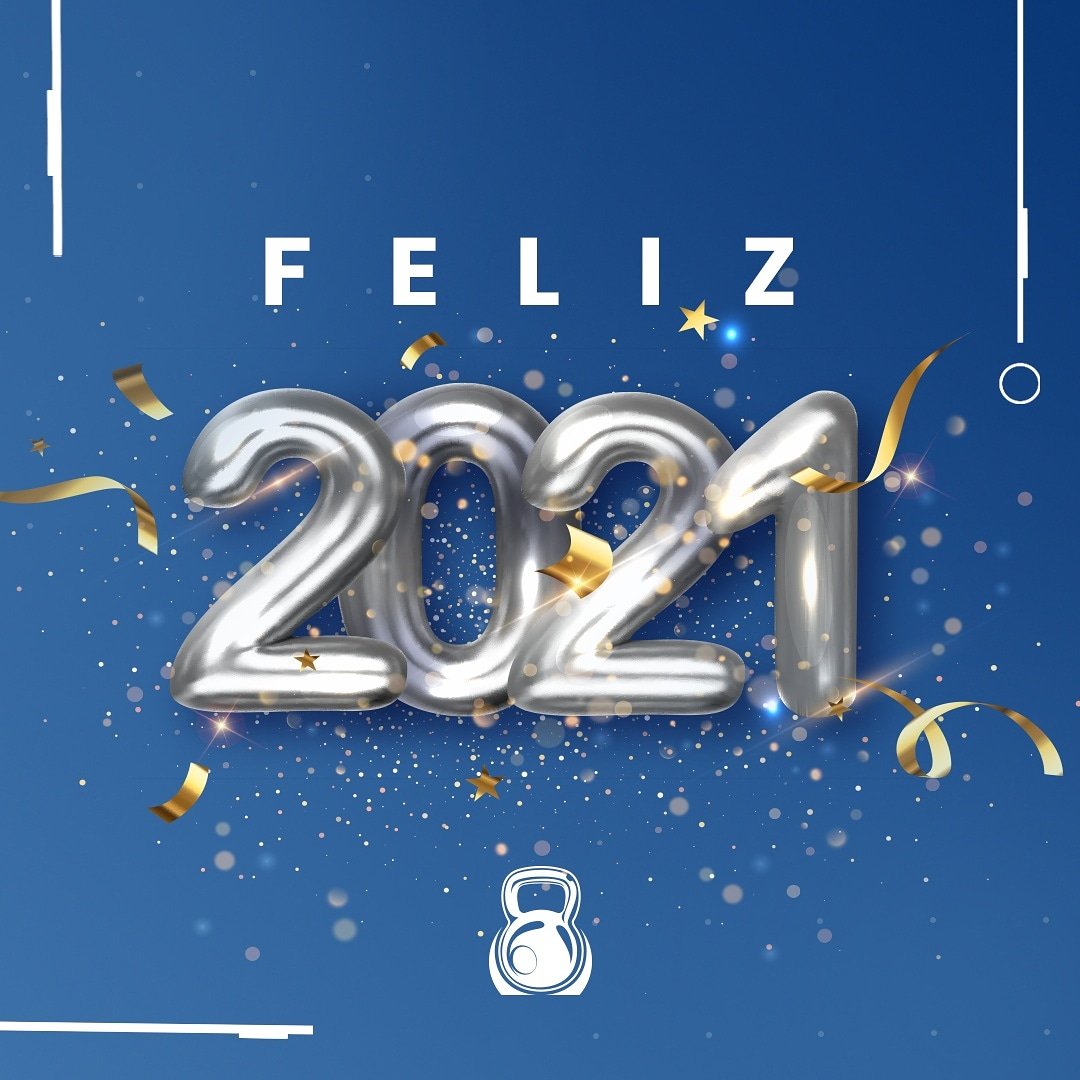 Sabemos que 2020 no ha sido nuestro mejor año, pero puede ser el año en el que nos hayamos hecho más fuertes y de verdad, hayamos crecido como personas. 👏🏻

Pese a todo, hay que pensar en positivo y entrar con energía en el 2021. 🚀

¡Nos esperan grandes cosas! 🙌🏻