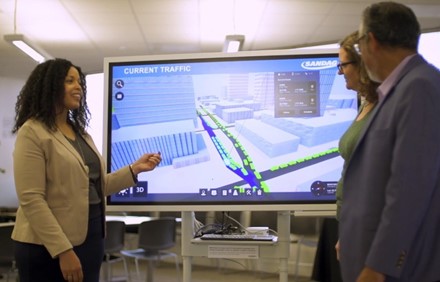  #SANDAG presented the vision  for the 2021 Regional Plan through virtual workshops, community presentations, Virtual Vision Lab chats, Board of Directors meetings, & at  #politifest2020.   #SDForward  #5BigMoves  http://SDForward.com&nbsp;