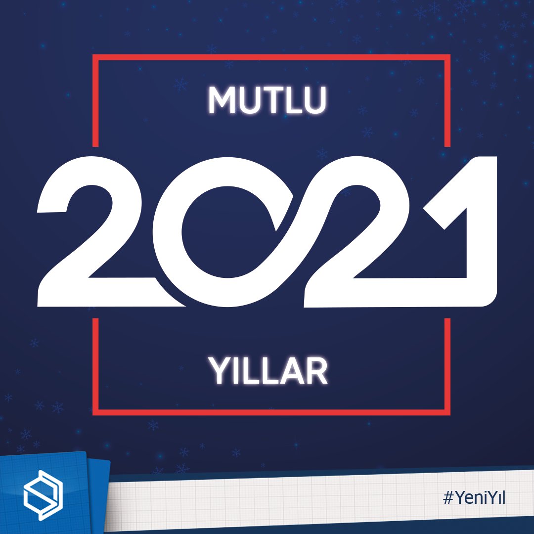 Hoş geldin 2021. Sağlıklı günlere Şipşak kavuştuğumuz, daha fazla sosyalleşebildiğimiz, güzel anılarla dolacak keyifli bir yeni yıl dileriz!