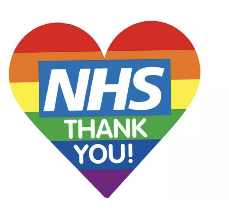 God bless all those working across our hospitals and wider NHS  / public service tonight and for many long nights to come. 

Together we will get through this and see a brighter second half to 2021.