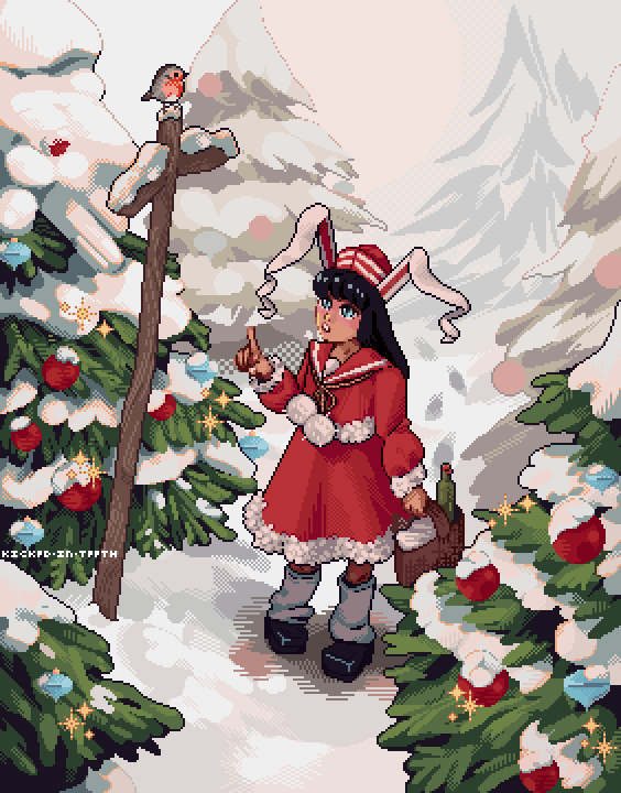 kickedinteeth's tweet photo. this year just, beat me over the head with a brick 
#2020年自分が選ぶ今年の4枚 #artof2020
#pixelart #ドット絵 https://t.co/7lRX16W0JK