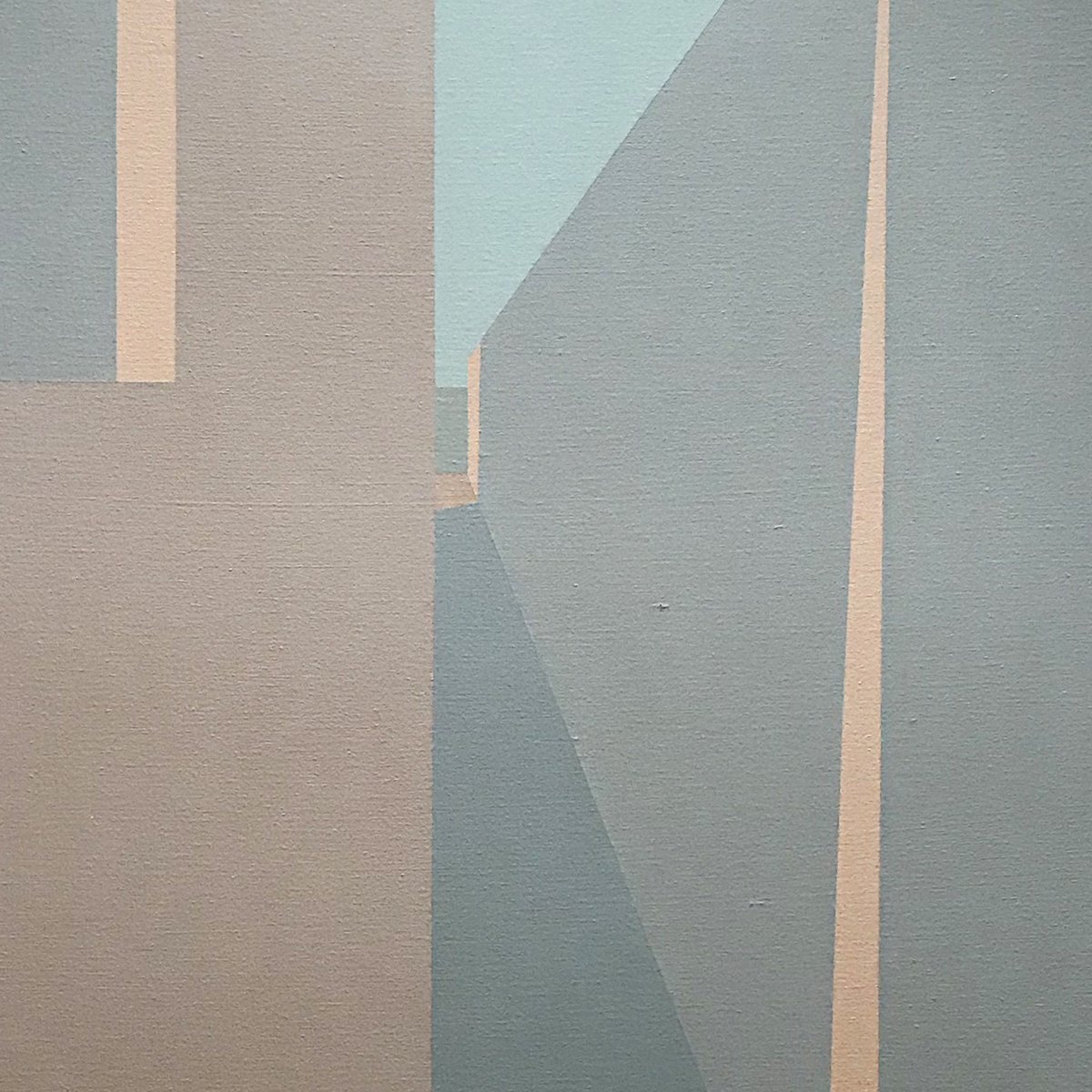 Admiring #HelenLundeberg's blue sky and counting down to a #NewYear! Until 12:59 PST today, your donation will be matched 1:1 up to $50,000. We are looking forward to 2021 together, and your help makes all the difference! Visit lbma.org/donate