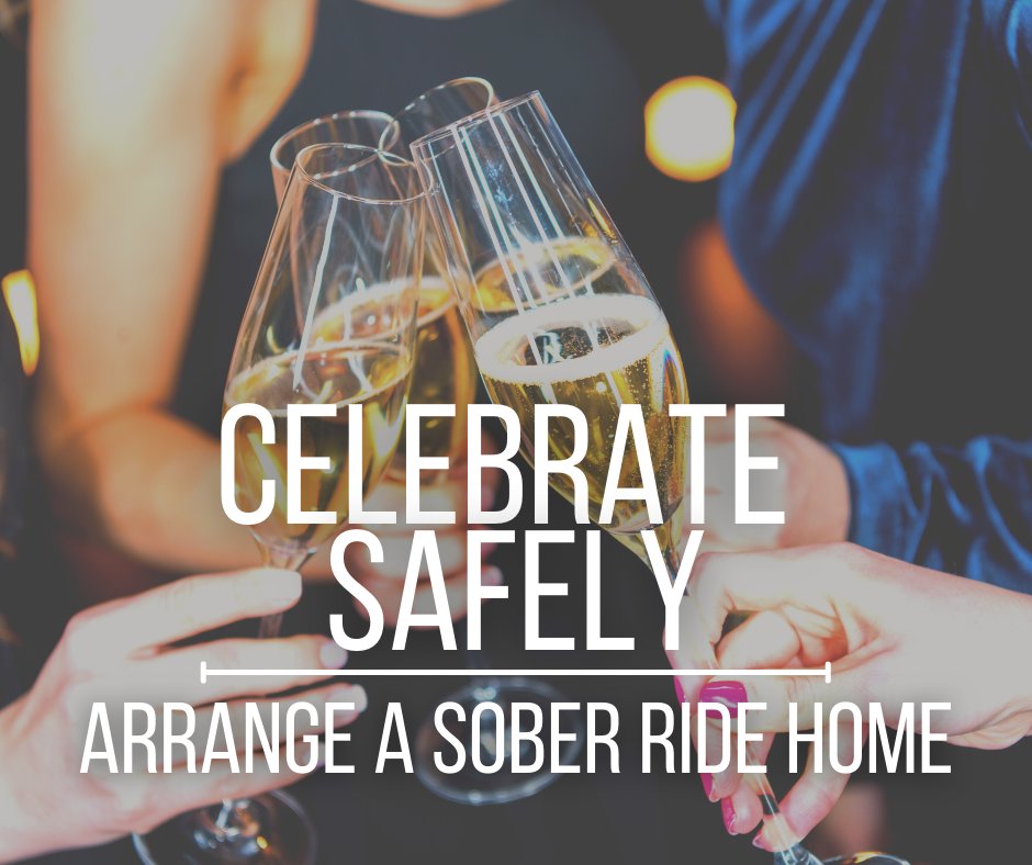 thecityofirving's tweet photo. Celebrate the new year safely! @IrvingPD will be out keeping the streets safe. If you've had a little too much fun, get a ride home. #CelebrateResponsibly #DWIUnit #NoRefusalOperations #IPDCares https://t.co/dTQ8hCnmrs